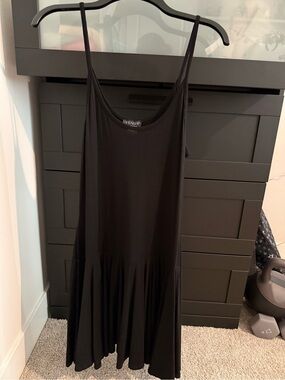 Black Ballerina dress